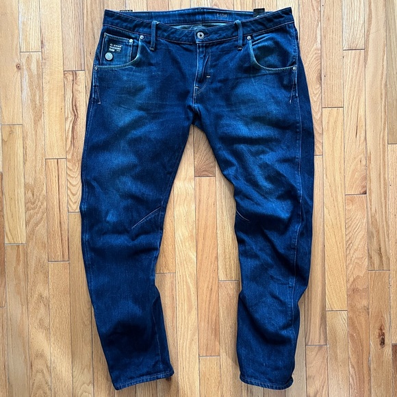 G-Star Raw Arc 3D Slim Denim